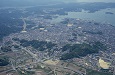 田辺市（空撮）