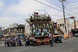 佐原の大祭夏祭り