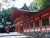 武蔵一宮氷川神社