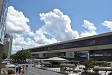 盛岡駅の風景写真